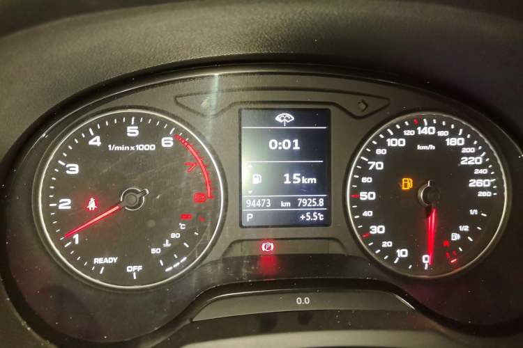 Used Audi A3 2018 30th Anniversary Edition Sportback 35 TFSI Sport Model
