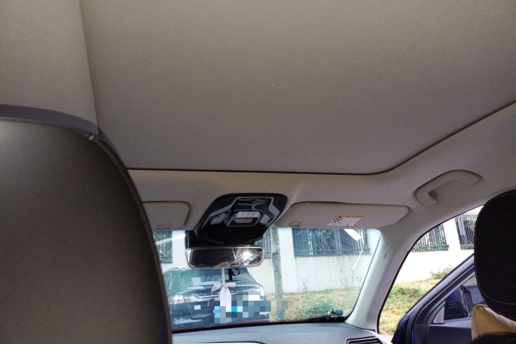 Used Geely Auto Monjaro 2019 300T YAOXINGZHE