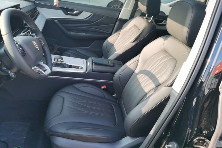 Used Hongqi HS5 2025 2.0T Two-Wheel Drive Flagship Pro Edition