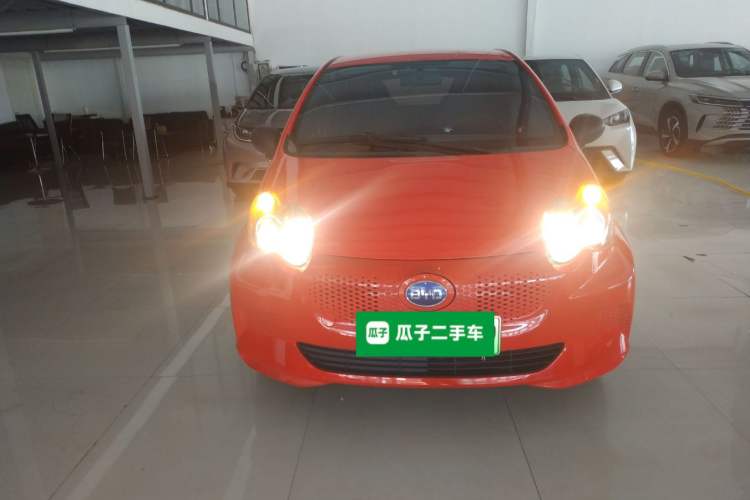 Used BYD e1 2019 Edition Yue