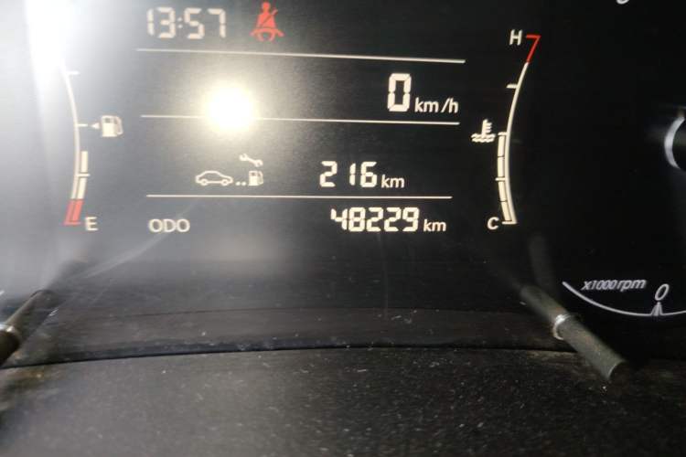 Used BAIC Senova D50 2019 1.5L Manual Luxury Edition China VI
