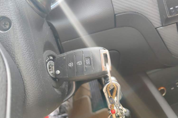 Used Kia K3 2016 1.6L Automatic GL