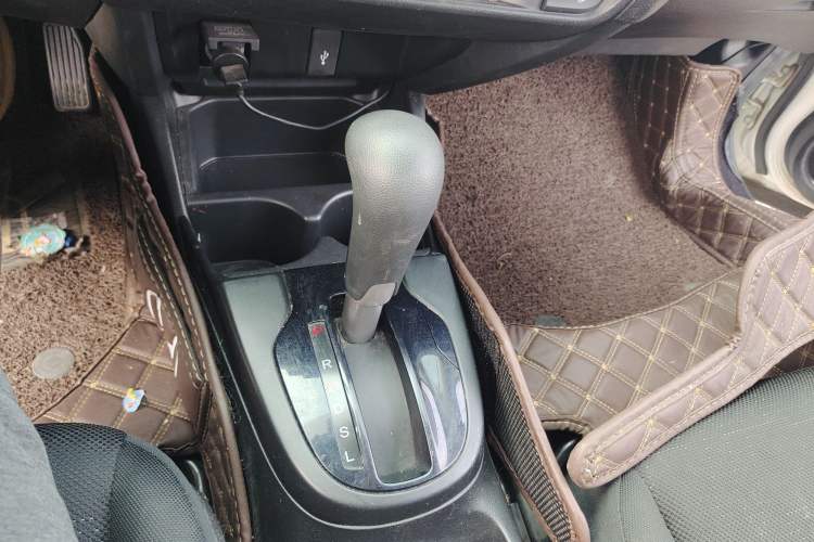 Used Honda Fit 2018 1.5L CVT Comfort Version
