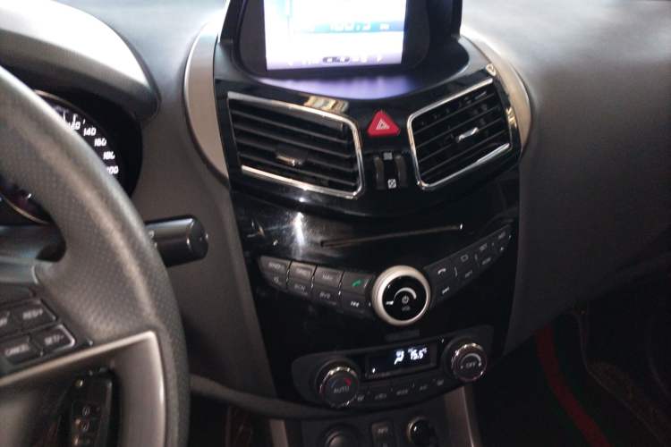 Used Haima S5 2016 1.5T CVT Enjoyment Edition