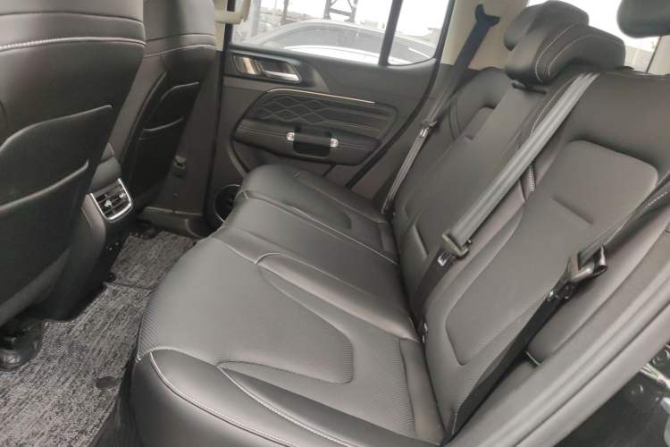 Used Tank 300 New Energy 2025 Hi4-T Left Rear Seat