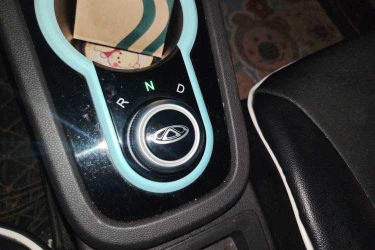 Used Chery QQ Little Ant 2021 200 000-Yuan Ant Fan Edition Talent Version Lithium Iron Phosphate 301 km