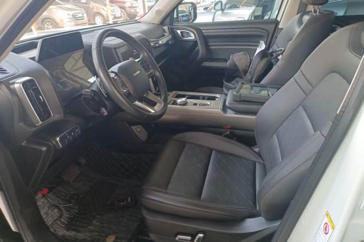 Used Haval DARGO 2022 1.5T DCT Two-Wheel Drive Labrador Edition
