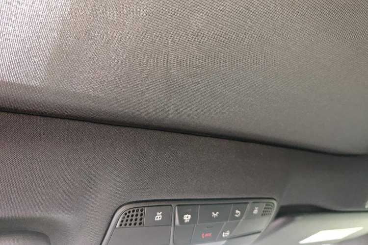 Used Mercedes-Benz E-Class 2021 E 260 Stylish Sports Edition Headliner