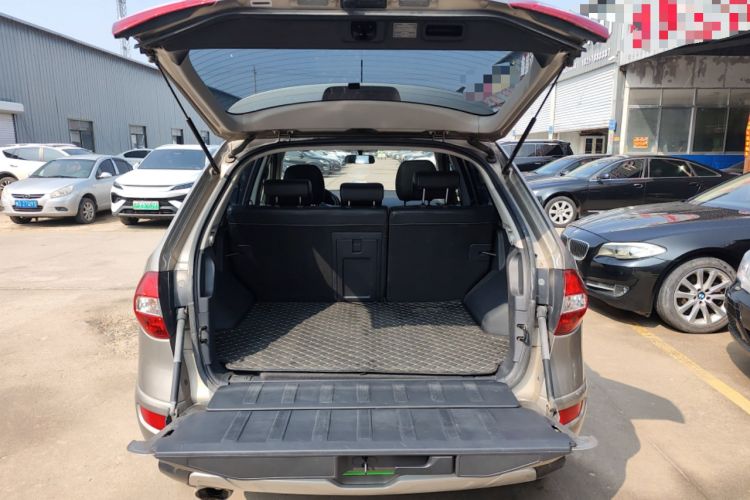 Used Renault Koleos 2014 Revised Version 2.0L Two-Wheel Drive Fashion Edition