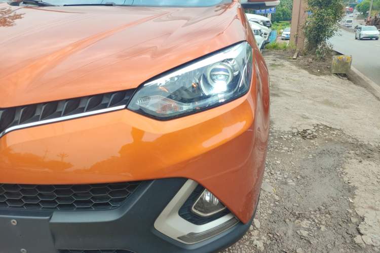 Used MG GS 2016 1.5TGI TST Luxury Edition Left Front Headlight