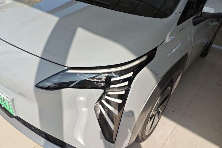 Used AION Y 2023 Plus 510 Enjoy Edition
