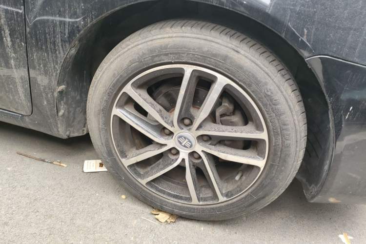 Used Bestune B50 2013 1.6L manual luxury version