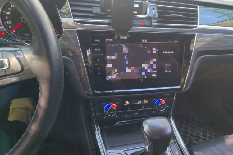 Used Volkswagen Phideon 2018 Revised Version 380TSI Two-Wheel-Drive Flagship Edition
