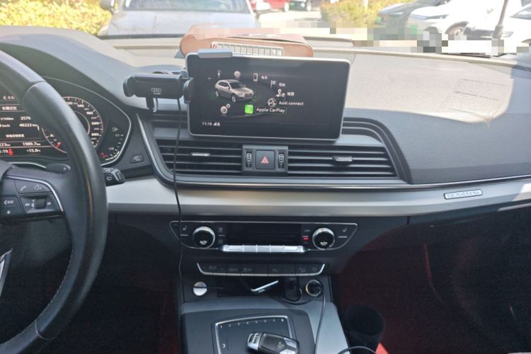 Used Audi Q5L 2018 40 TFSI Prestige Fashion Edition China VI
