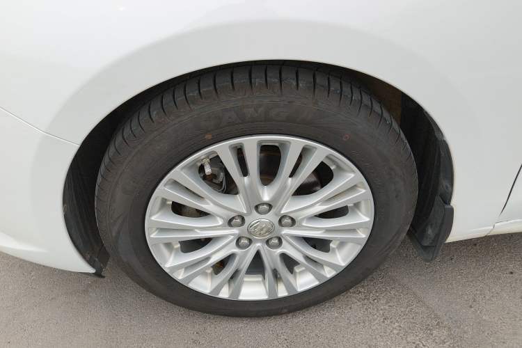 Used Buick GT 2016 15N Automatic Elite Edition