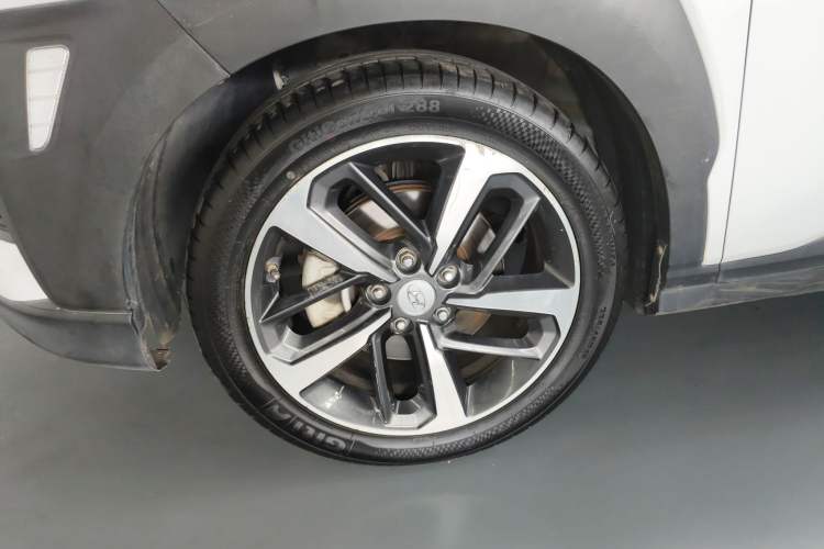 Used Hyundai ENCINO 2018 1.6T Dual-Clutch Zhilian Edition China V Standard
