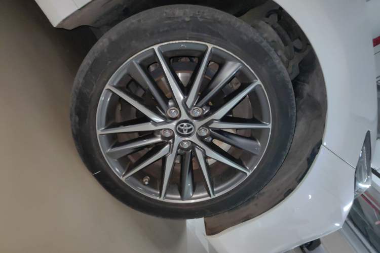 Used Toyota Camry 2021 2.5G Luxury Edition