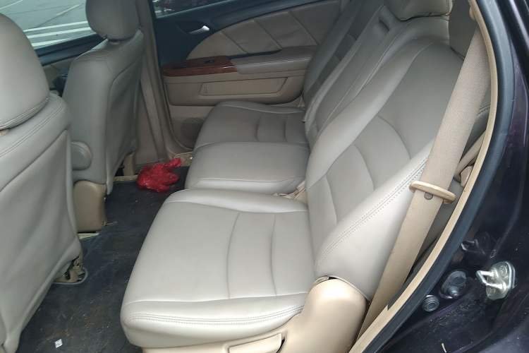 Used Honda Odyssey 2007 2.4L standard version
