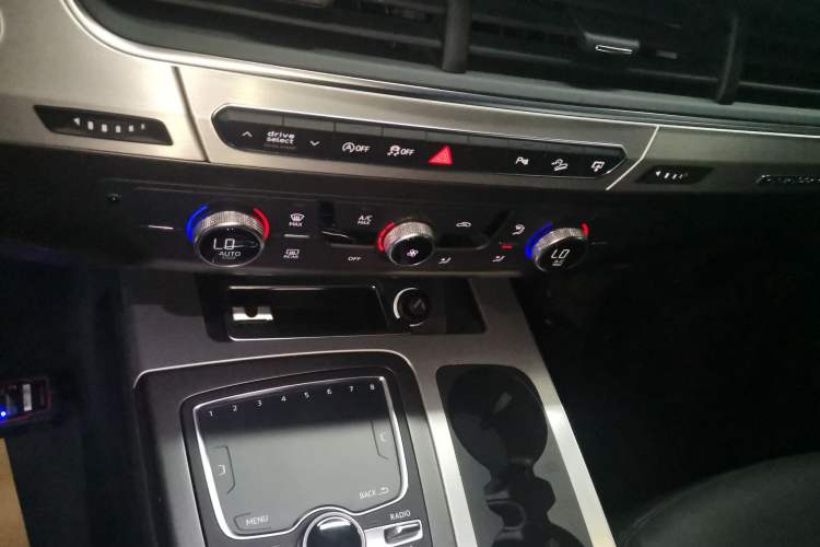 Used Audi Q7 2016 40 TFSI S line Sport Edition
