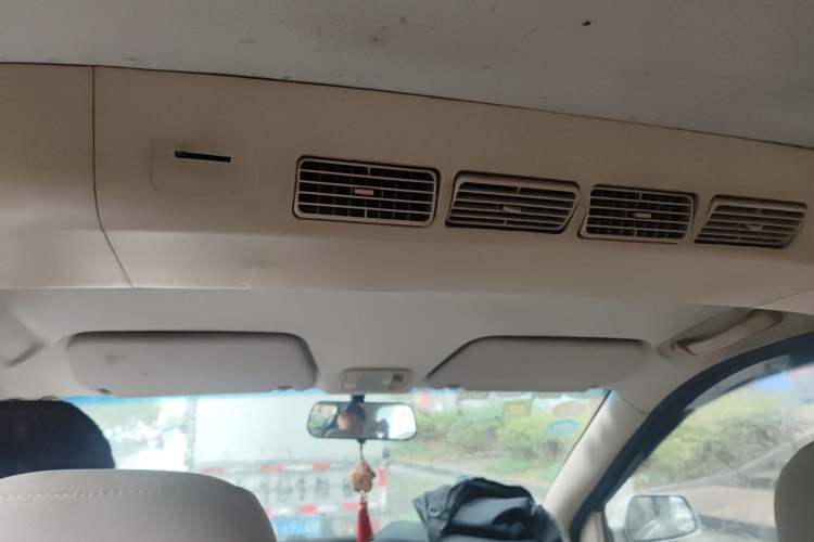 Used Wuling Hongguang 2010 1.2L Comfort Edition China IV