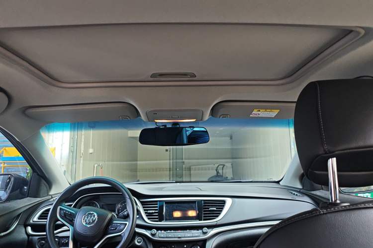 Used Buick GT 2021 Revised Version Flagship 1.5L Automatic Elite Edition
