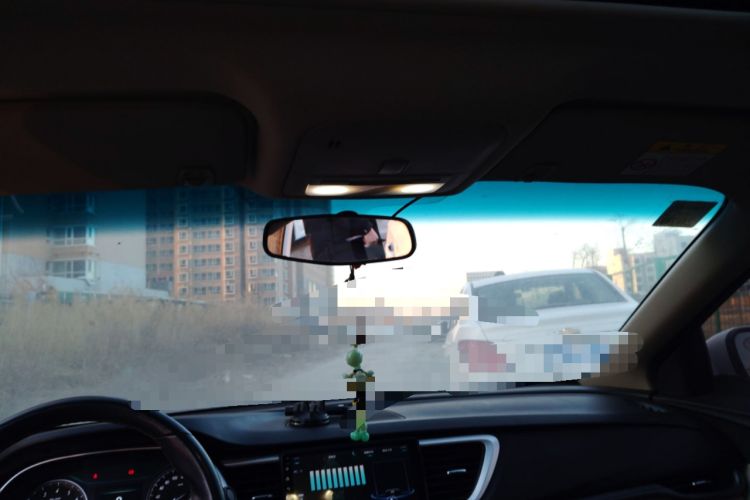 Used Buick GT 2018 15T Manual Elite Version China V Standard