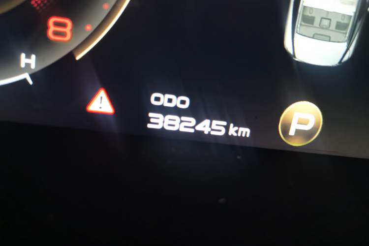 Used Geely Auto Emgrand GT 2018 1.5T MHEV Yaoxiang Edition
