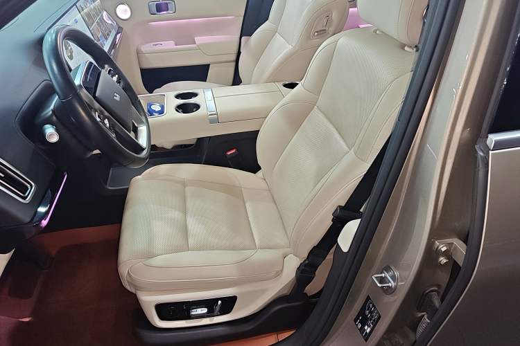 Used Li Auto L9 2024 Ultra Model Left Front Seat