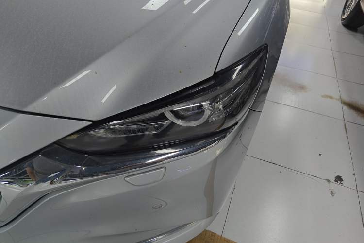 Used Mazda Atenza 2020 2.5L Sky Blue Prestige Edition Left Front Headlight