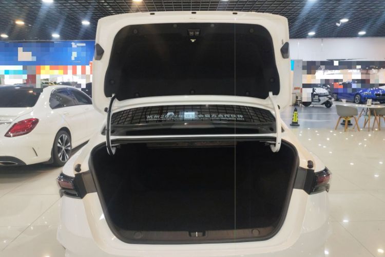 Used Geely Auto Binray 2022 Binrui COOL 1.5T DCT Electric Edition
