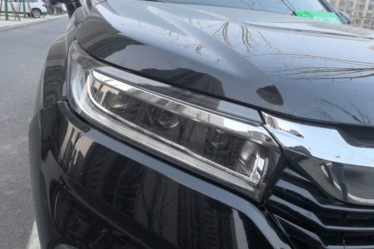 Used Honda Avancier 2020 370TURBO Four-Wheel Drive Premium Edition