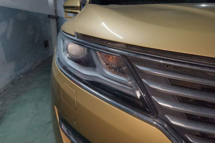 Used Lincoln MKC 2014 2.0T Four-Wheel Drive Luxury Edition