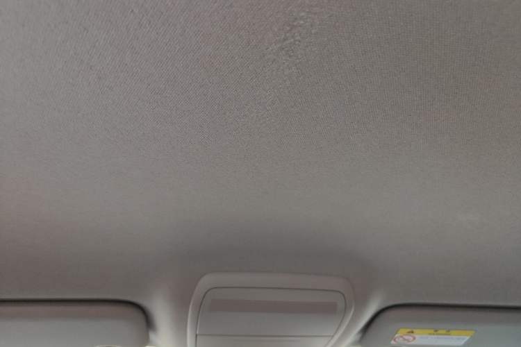 Used Mazda 3 Axela 2021 2.0L Automatic Zhiqing Edition Headliner