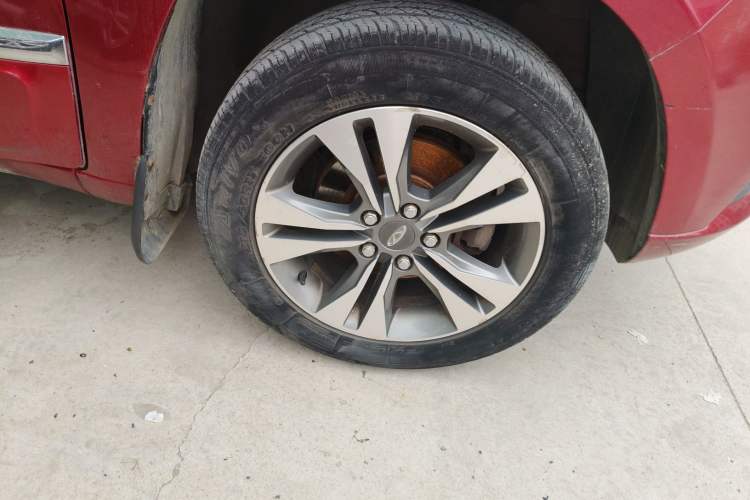Used Chery Tiggo 3 2014 1.6L Manual Zhishang Edition Right Front Wheel Hub