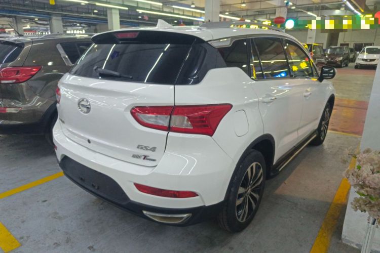 Used GAC Trumpchi GS4 2015 200T G-DCT Luxury Edition
