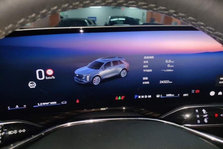 Used Cadillac XT5 2025 2.0T Prestige Version
