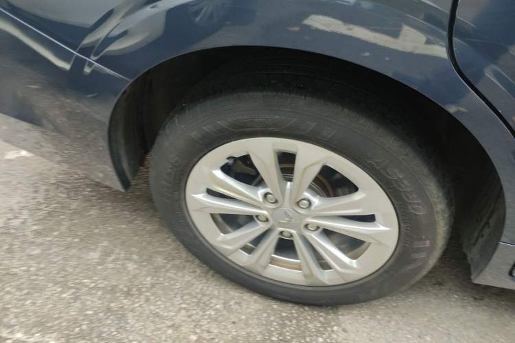 Used Wuling Jiachen 2022 1.5T CVT Smart Luxury Version
