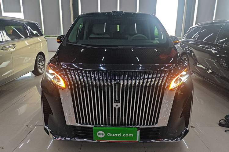 Used Wey Gaoshan 2025 Four-Wheel Drive Alpine 8 Front