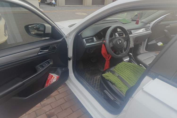 Used Volkswagen Bora 2019 Facelift Bora·Legend 1.5L Automatic Fashion Edition China VI Standard
