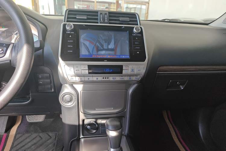 Used Toyota Prado 2019 3.5L Automatic TX-L Deluxe Edition