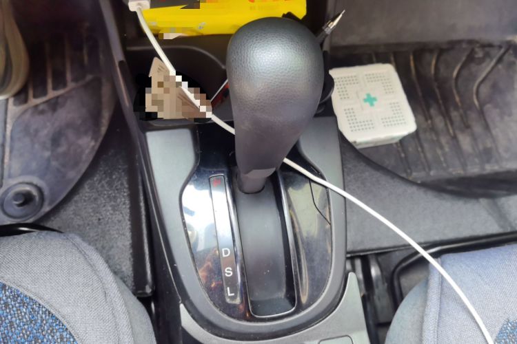 Used Honda Fit 2014 1.5L LX CVT Comfort Model Gear Lever