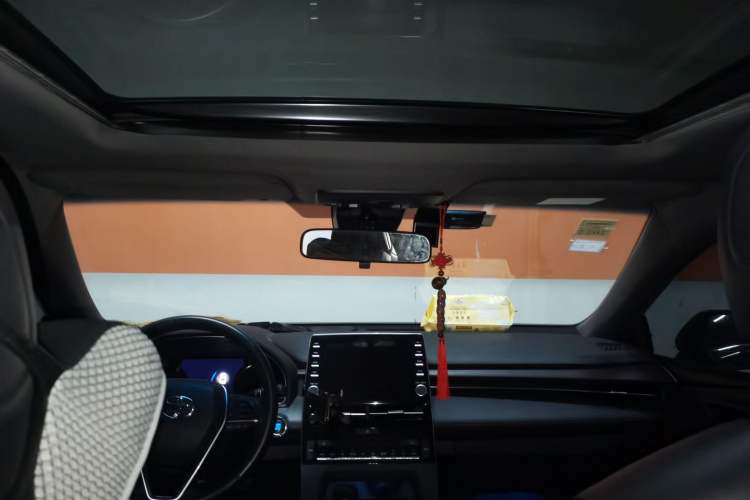 Used Toyota Avalon 2021 2.5L Touring Prestige SPORT Edition Headliner