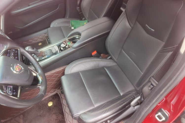 Used Cadillac ATS-L 2014 25T Fashion Edition