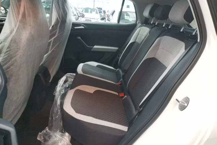 Used Volkswagen Tharu 2026 Model Xinrui 1.5L Rujin Edition
