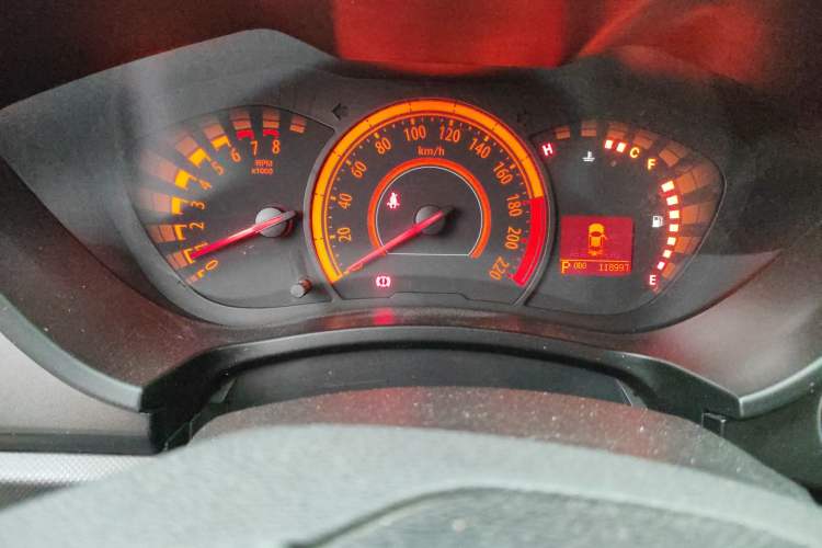 Used GAC Trumpchi GA3 2013 1.6L Automatic Luxury ESP Version