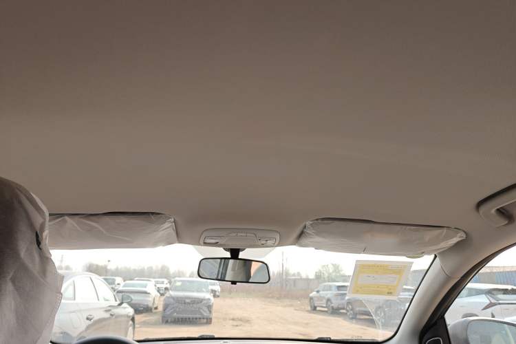 Used Geely Auto Coolray 2025 1.5L CVT Super Edition