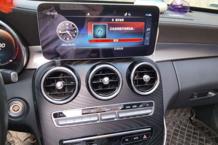 Used Mercedes-Benz C-Class 2019 C 180 L Fashion Edition Sport Version