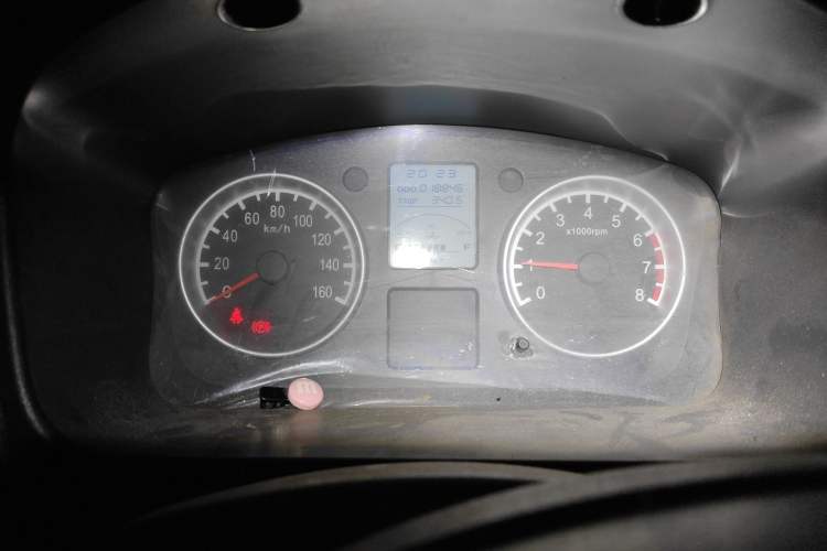 Used Jinbei Hiace X30 2013 1.3L Standard Version