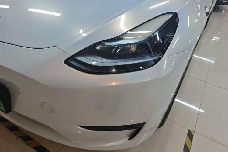 Used Tesla Model Y 2024 Rear-Wheel-Drive Version