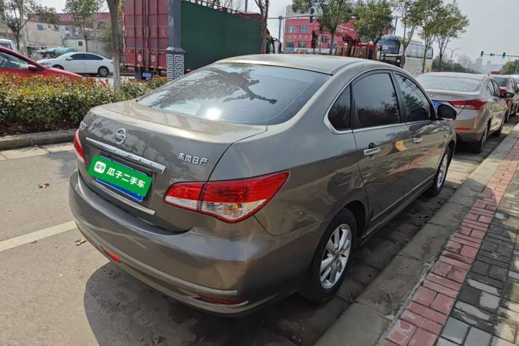 Used Nissan Sylphy 2012 Classic 1.6XE Automatic Comfort Edition